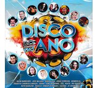 Quim Barreiros, Jose Malhoa, B - Disco Do Ano 18/19 [2CD] 2018