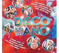 Quim Barreiros, Jose Malhoa, B - Disco Do Ano 19/20 [2CD] 2019