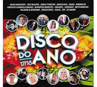 Quim Barreiros, Jose Malhoa, J - Disco Do Ano 17/18 [2CD] 2017