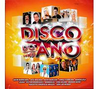 Quim Barreiros, Jose Malhoa, R - Disco Do Ano Vol.19 [CD] 2019