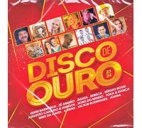 Quim Barreiros, Ze Amaro, Agat - Disco De Ouro 23/24 [CD] 2023