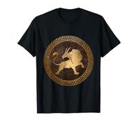Quimera Antigua Mitología Griega Camiseta