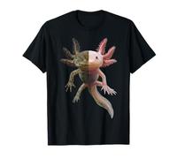 Quimera Axolotl - Split Morph Science Lovers Niños Niñas Niños Camiseta
