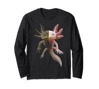 Quimera Axolotl - Split Morph Science Lovers Niños Niñas Niños Manga Larga