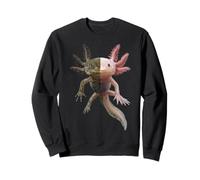 Quimera Axolotl - Split Morph Science Lovers Niños Niñas Niños Sudadera