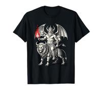Quimera del Dominio Heraldo del Infernal Camiseta