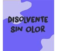 QUIMIBASE - Disolvente Sintético Sin Olor, 1 Lt, Ideal para Madera, Metal, Plástico