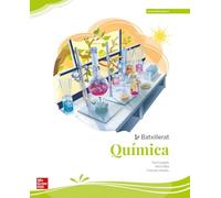 Química 1r Batxillerat - 9788448631390