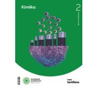 Quimica 2º Bachillerato Construyendo Mundos Eusk Ed 2024