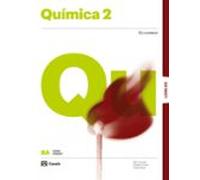 Química 2 Bachillerato Lomloe Codigo Abierto Cataluña/baleares/comunid