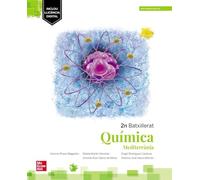 Química 2º Bachillerato – Mediterránea (LOMLOE) – McGraw-Hill Education