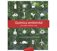 Química ambiental. 2 Ed. (SIN COLECCION)