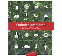 Química ambiental. 2 Ed. (SIN COLECCION)