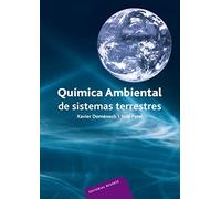 Química Ambiental De Sistemas Terrestres (SIN COLECCION)