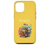 Química Amor Profesor Estudiante Maestro Regalos Carcasa para iPhone 12/12 Pro