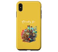 Química Amor Profesor Estudiante Maestro Regalos Carcasa para iPhone XS Max