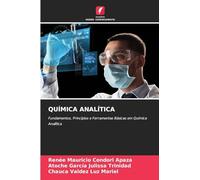 Química Analítica: Fundamentos, Princípios e Ferramentas Básicas em Química Analítica