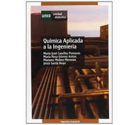 Química aplicada a la ingeniería (UNIDAD DIDÁCTICA)