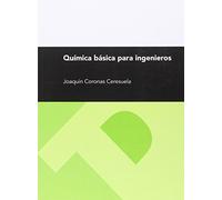 Química básica para ingenieros (Textos Docentes)