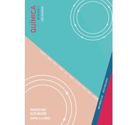 QUÍMICA BATXILLERAT 2 LLIBRE SOLUCIONARI: Projecte Riuet Illes Balears