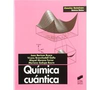 Química cuántica: 10 (Ciencias químicas. Química básica)