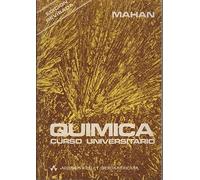 QUÍMICA - CURSO UNIVERSITARIO