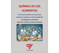 Química de los alimentos: Con la ayuda de la Inteligencia Artificial