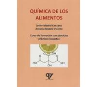 Química de los alimentos: Curso de formación (SIN COLECCION)
