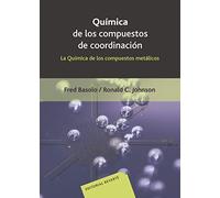 Química De Los Compuestos De Coordinación