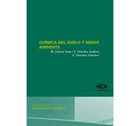 Química del suelo y medio ambiente (Textos docentes)