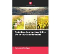 Química dos heterociclos de iminotiazolidinona