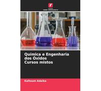 Química e Engenharia dos Óxidos Cursos mistos