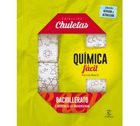 Química fácil para Bachillerato - 9788467044515 (CHULETAS)