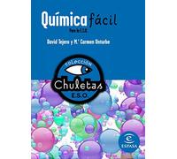 Química fácil para la ESO (CHULETAS)