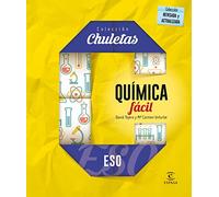 Química fácil para la ESO (CHULETAS)