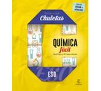 Química Fácil Para La Eso (chuletas 2016)
