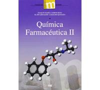 Quimica farmaceútica II: 64 (Manuales/Major Ciencias de la Salud)