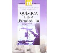 Química fina farmacéutica (Manuales Minor/ Ciencias de la Salud)