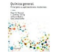 Quimica General (11ª Ed.): Principios Y Aplicaciones Modernas