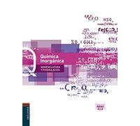Química Inorgánica (Nomenclatura y Formulación) - 9788426389084 (ZOOM)