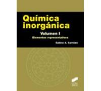 Química Inorgánica. Volumen I