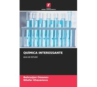 QUÍMICA INTERESSANTE: GUIA DE ESTUDO