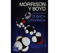 QUIMICA ORGANICA 5 EDIC.: Edicion (SIN COLECCION)