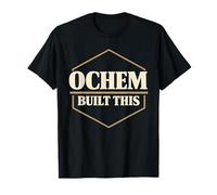 Química Orgánica Ochem Ochem Sobreviviente Premed Chem Major Camiseta