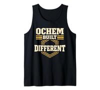 Química Orgánica Ochem Ochem Sobreviviente Premed Chem Major Camiseta sin Mangas
