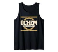 Química Orgánica Ochem Ochem Sobreviviente Premed Chem Major Camiseta sin Mangas