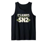 Química Orgánica Ochem Ochem Sobreviviente Premed Chem Major Camiseta sin Mangas