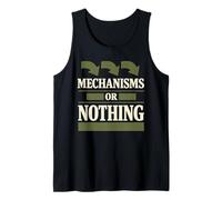 Química Orgánica Ochem Ochem Sobreviviente Premed Chem Major Camiseta sin Mangas