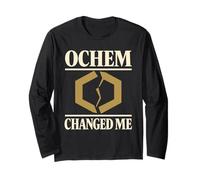 Química Orgánica Ochem Ochem Sobreviviente Premed Chem Major Manga Larga