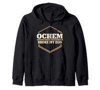 Química Orgánica Ochem Ochem Sobreviviente Premed Chem Major Sudadera con Capucha
